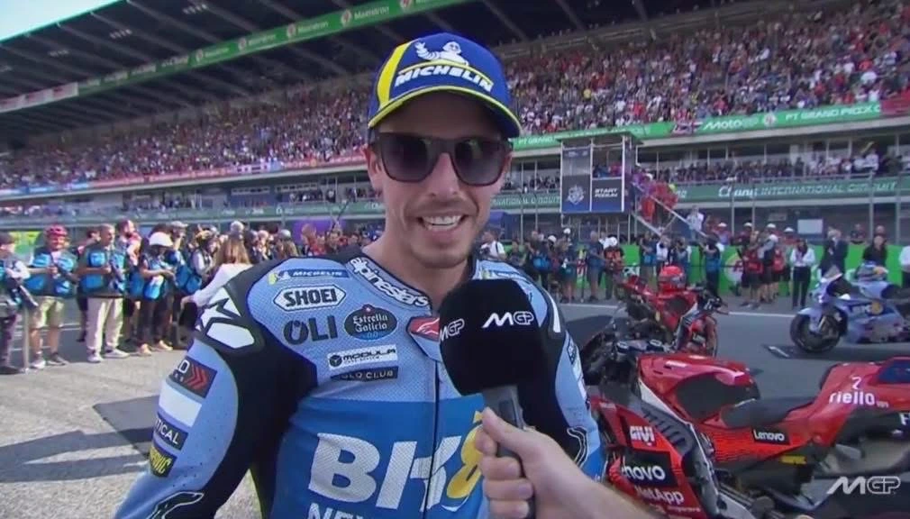 Alex Marquez #73